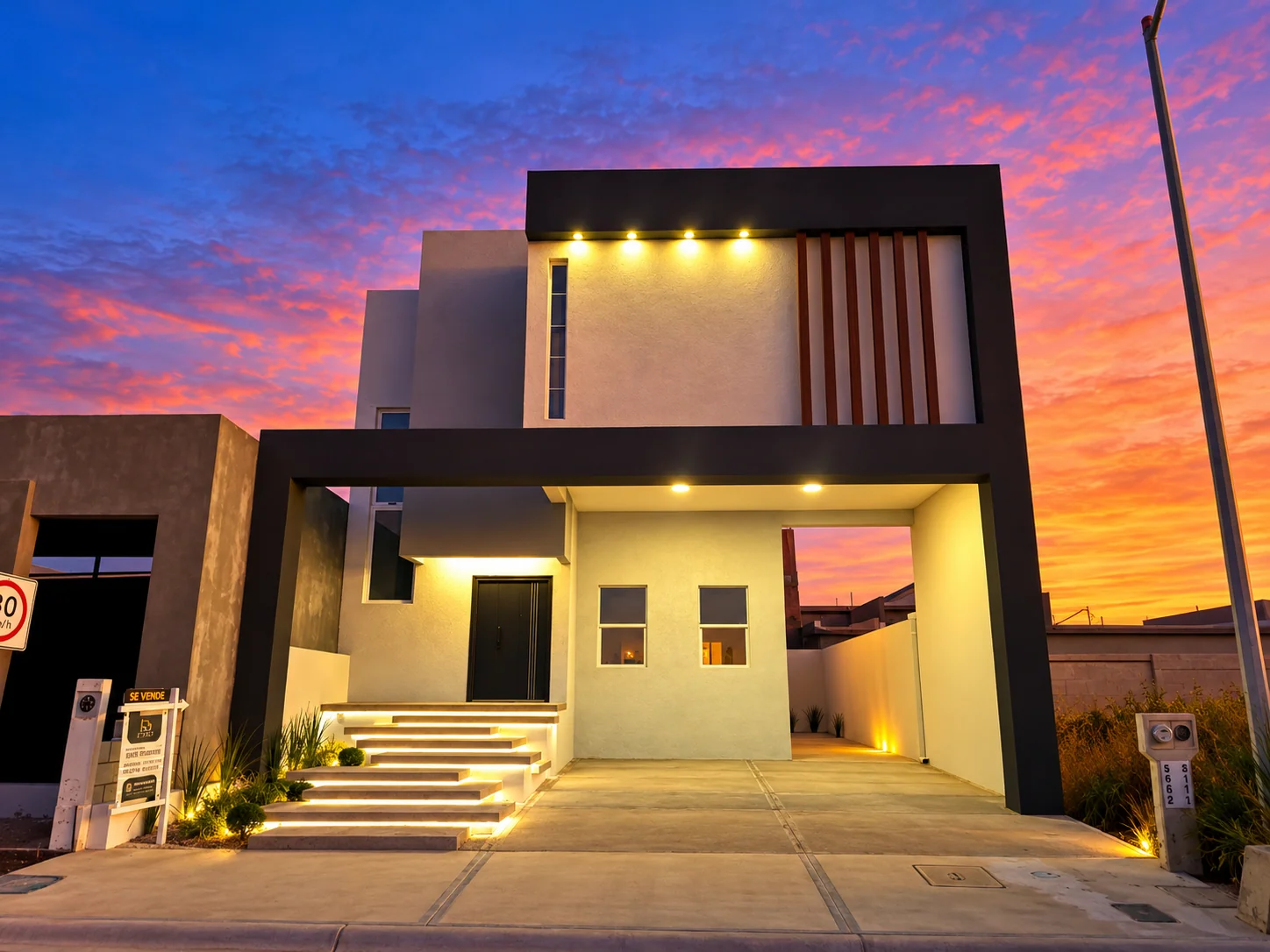 Residencia Vértice